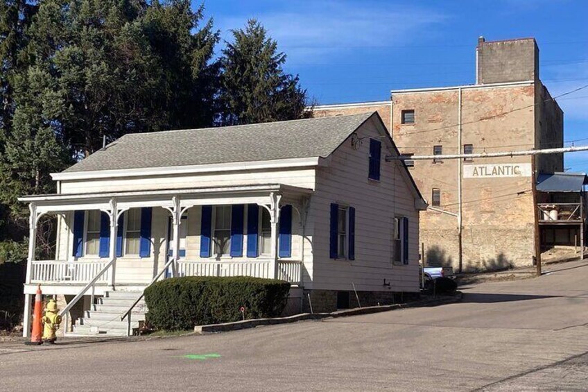 Bruckmann Brewery History Tour