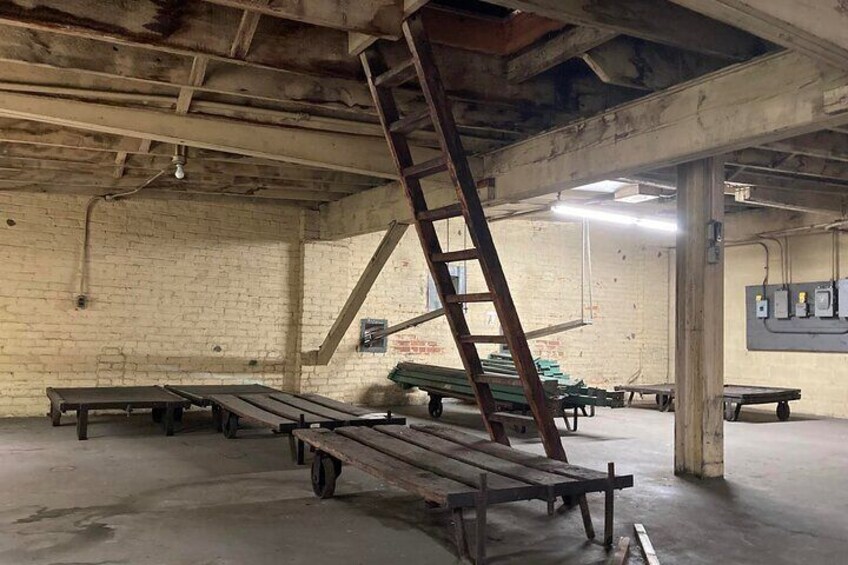 Bruckmann Brewery History Tour