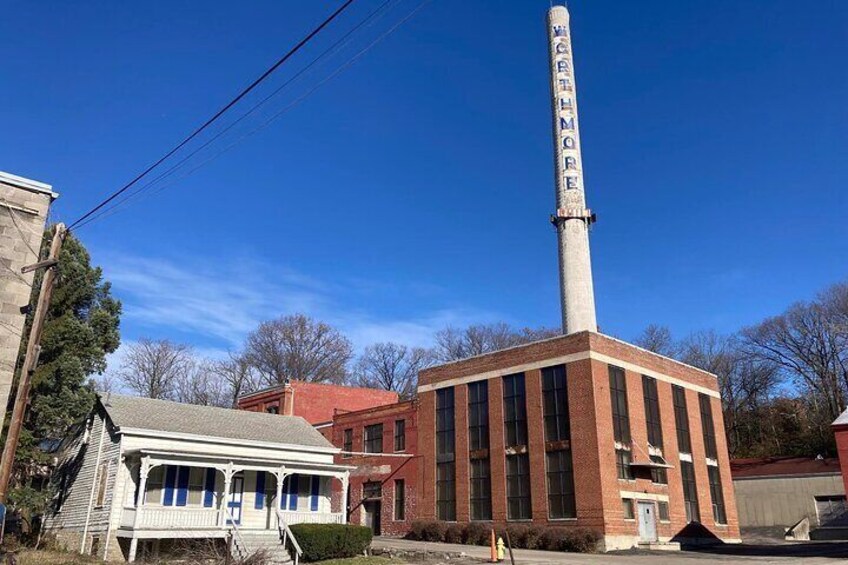 Bruckmann Brewery History Tour
