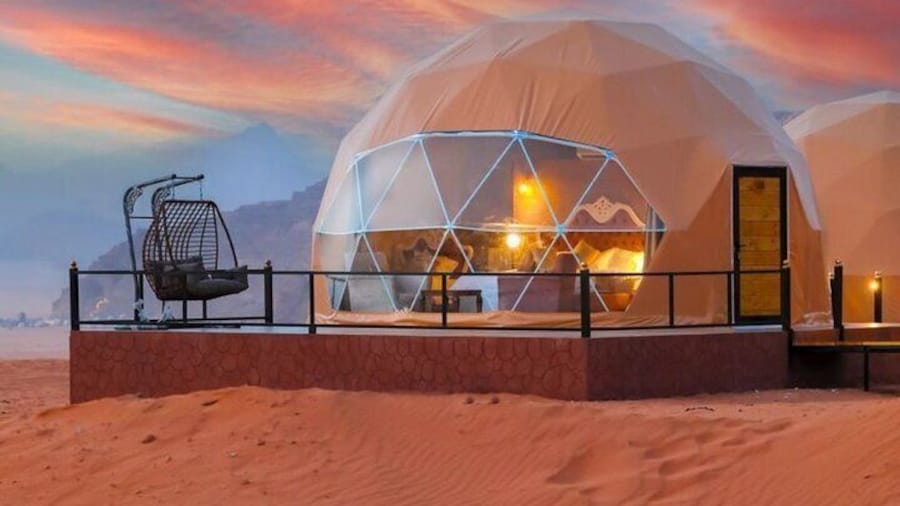 2 Day Amman Petra Wadi Rum and Dead Sea Experience