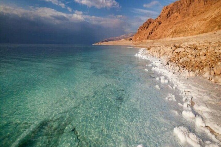  2 Day Amman Petra Wadi Rum and Dead Sea Experience