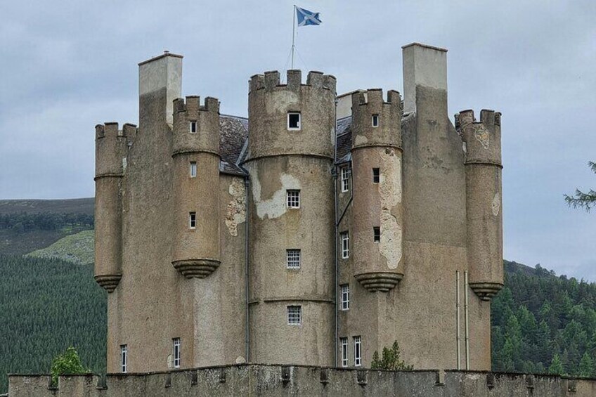 Aberdeen Balmoral Castle and Royal Deeside Day Trip