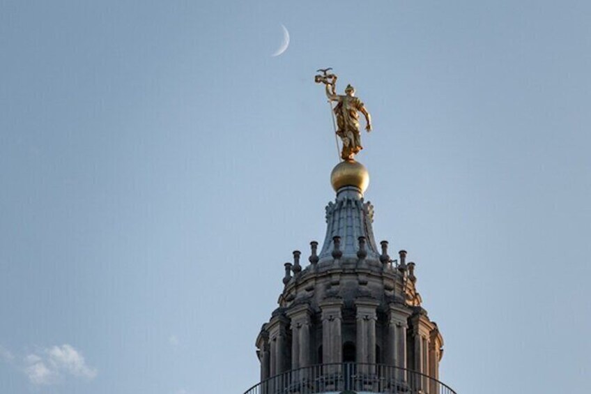 Harrisburg's Historic Downtown Smartphone Guided Walking Tour