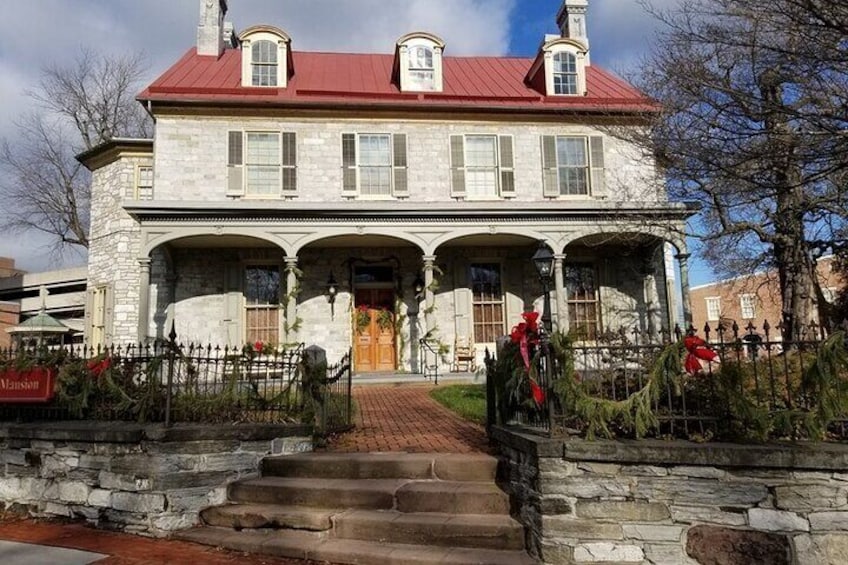 Harrisburg's Historic Downtown Smartphone Guided Walking Tour