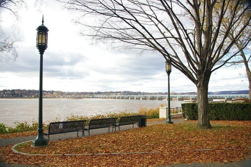 Harrisburg's Historic Downtown Smartphone Guided Walking Tour