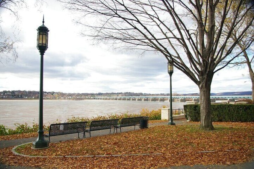 Harrisburg's Historic Downtown Smartphone Guided Walking Tour