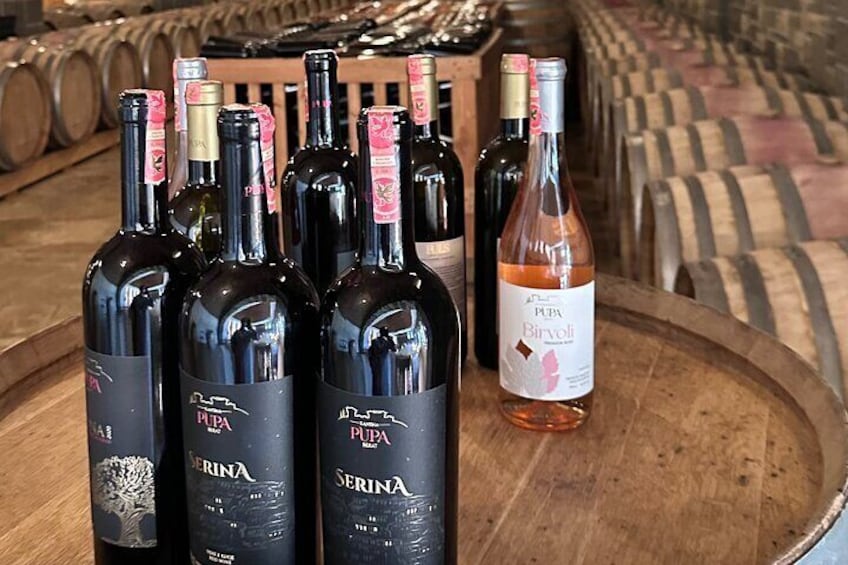 Wine Tasting Tour