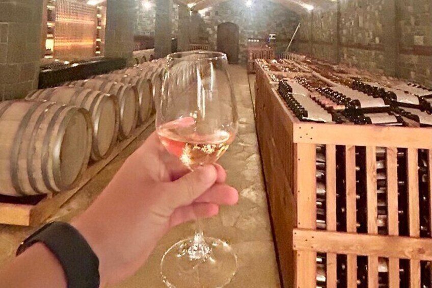 Wine Tasting Tour