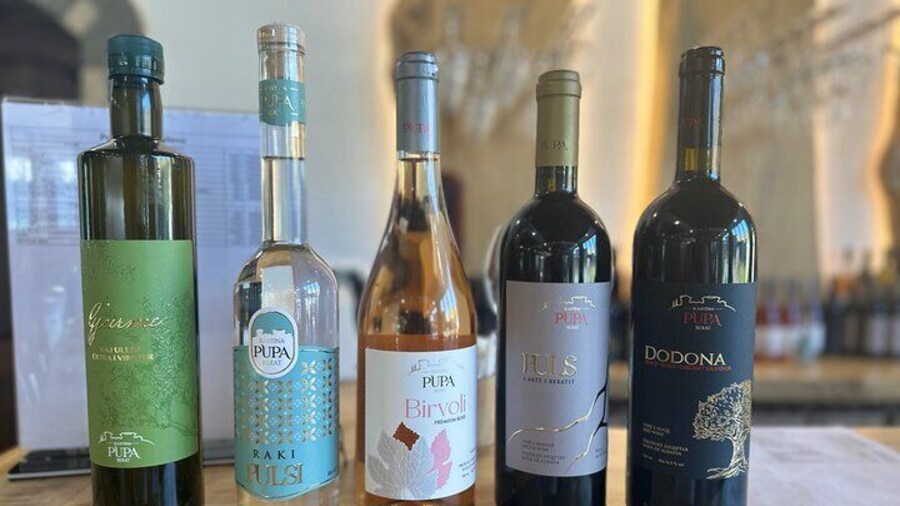 Wine Tasting Tour