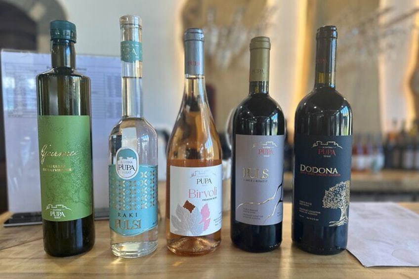 Wine Tasting Tour