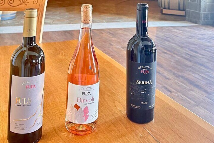 Wine Tasting Tour