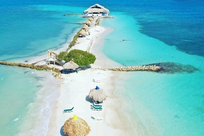 Full Day Private Beach Club Palma Island and Full Food