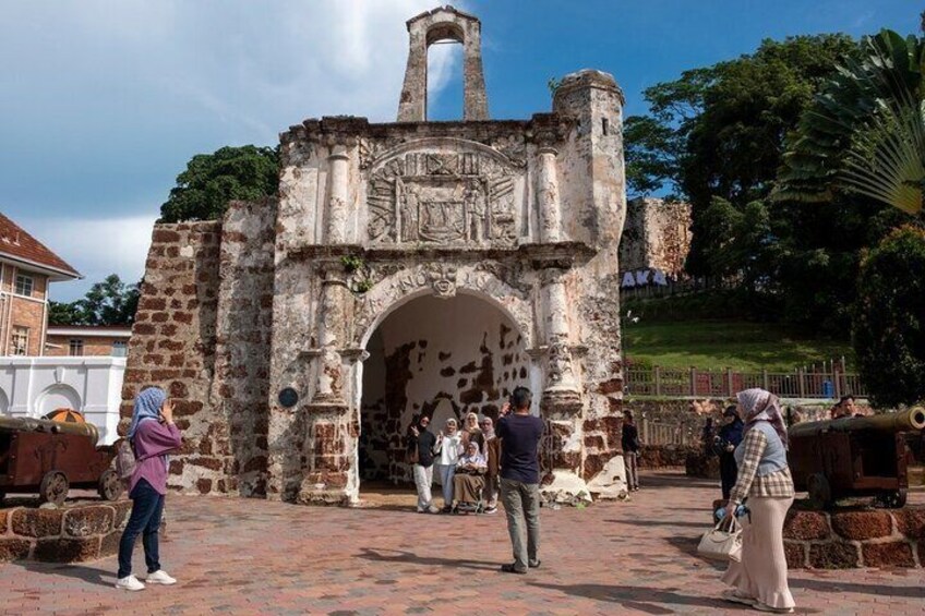 Private Day Trip to Malacca Historical Tour from Singapore