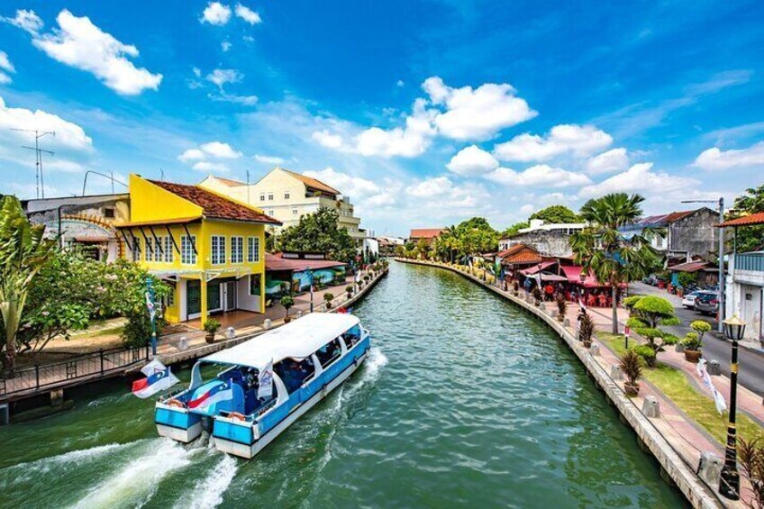 Private Day Trip to Malacca Historical Tour from Singapore