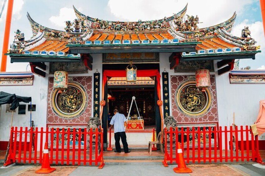 Private Day Trip to Malacca Historical Tour from Singapore