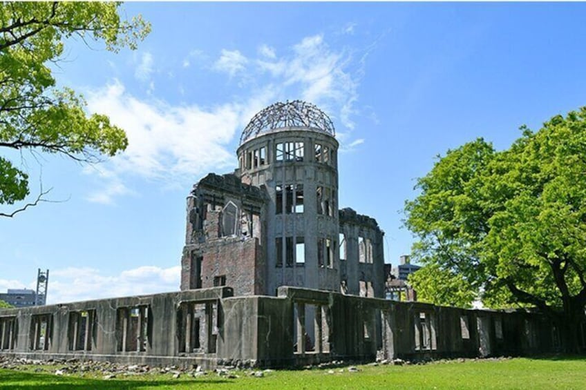 Hiroshima Peace Park a Journey through History and Hope