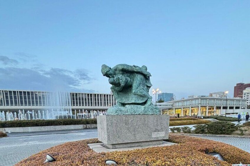 Hiroshima Peace Park a Journey through History and Hope