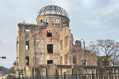 Hiroshima Peace Park a Journey through History and Hope