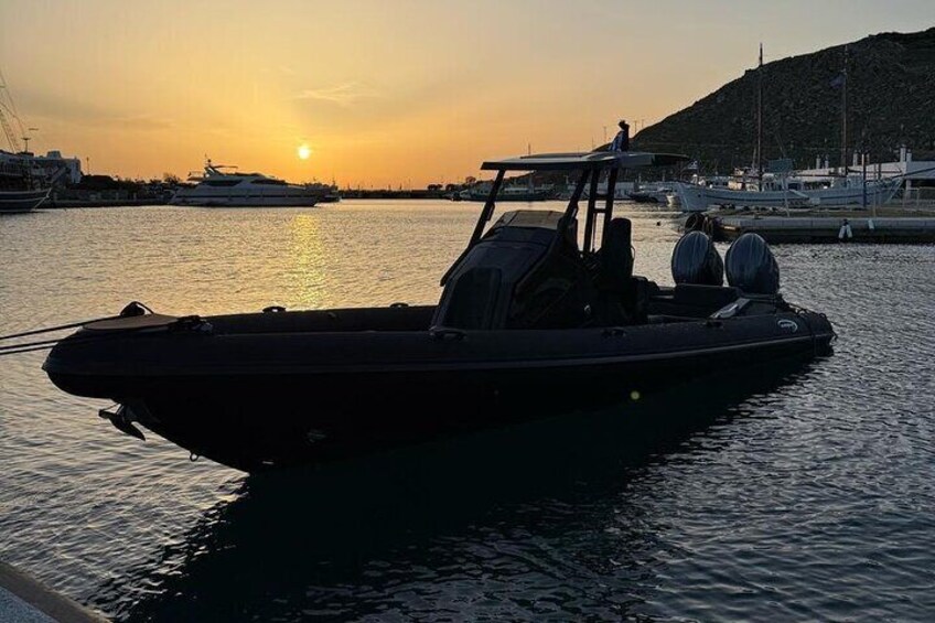 Mykonos Luxury Semi Private Cruise 