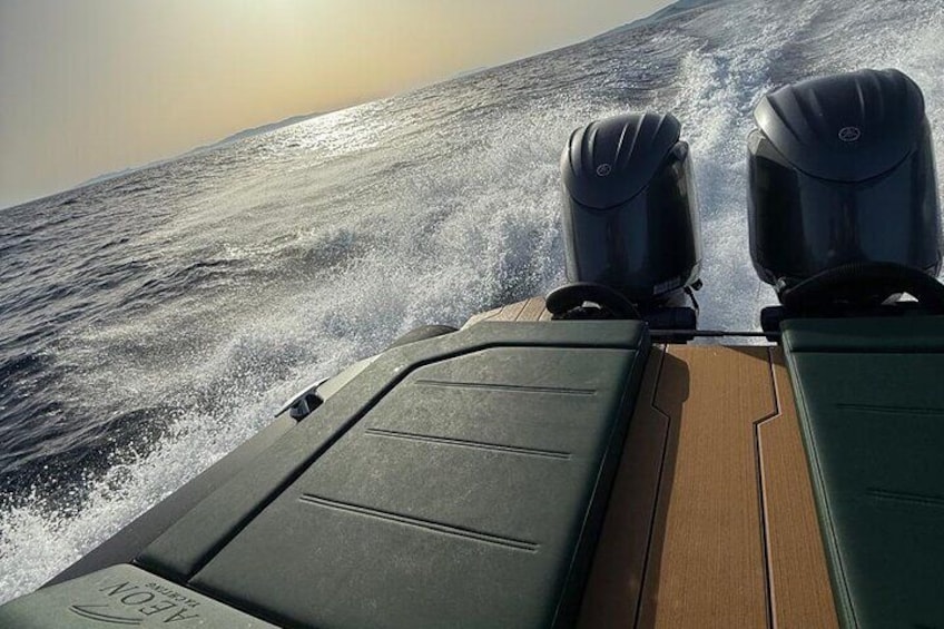 Mykonos Luxury Semi Private Cruise