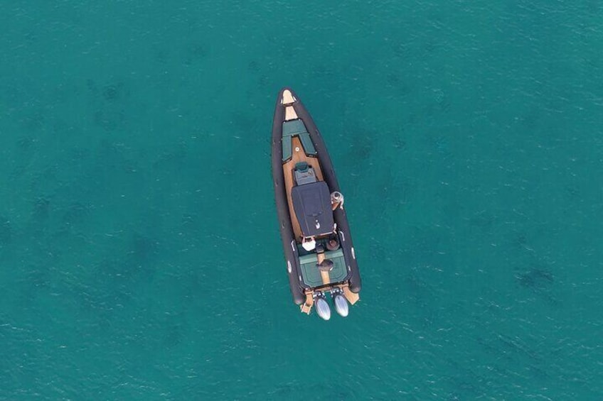 Mykonos Luxury Semi Private Cruise