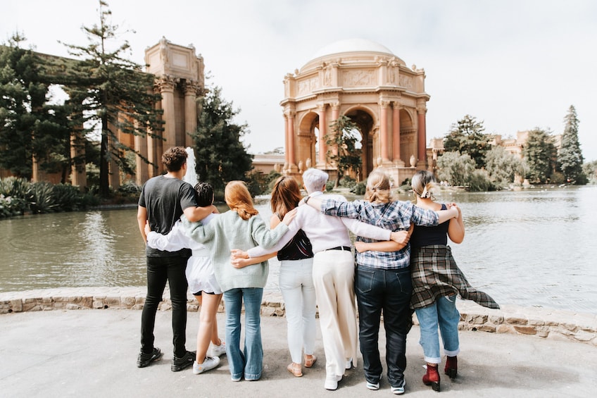 San Francisco Guided City Tour