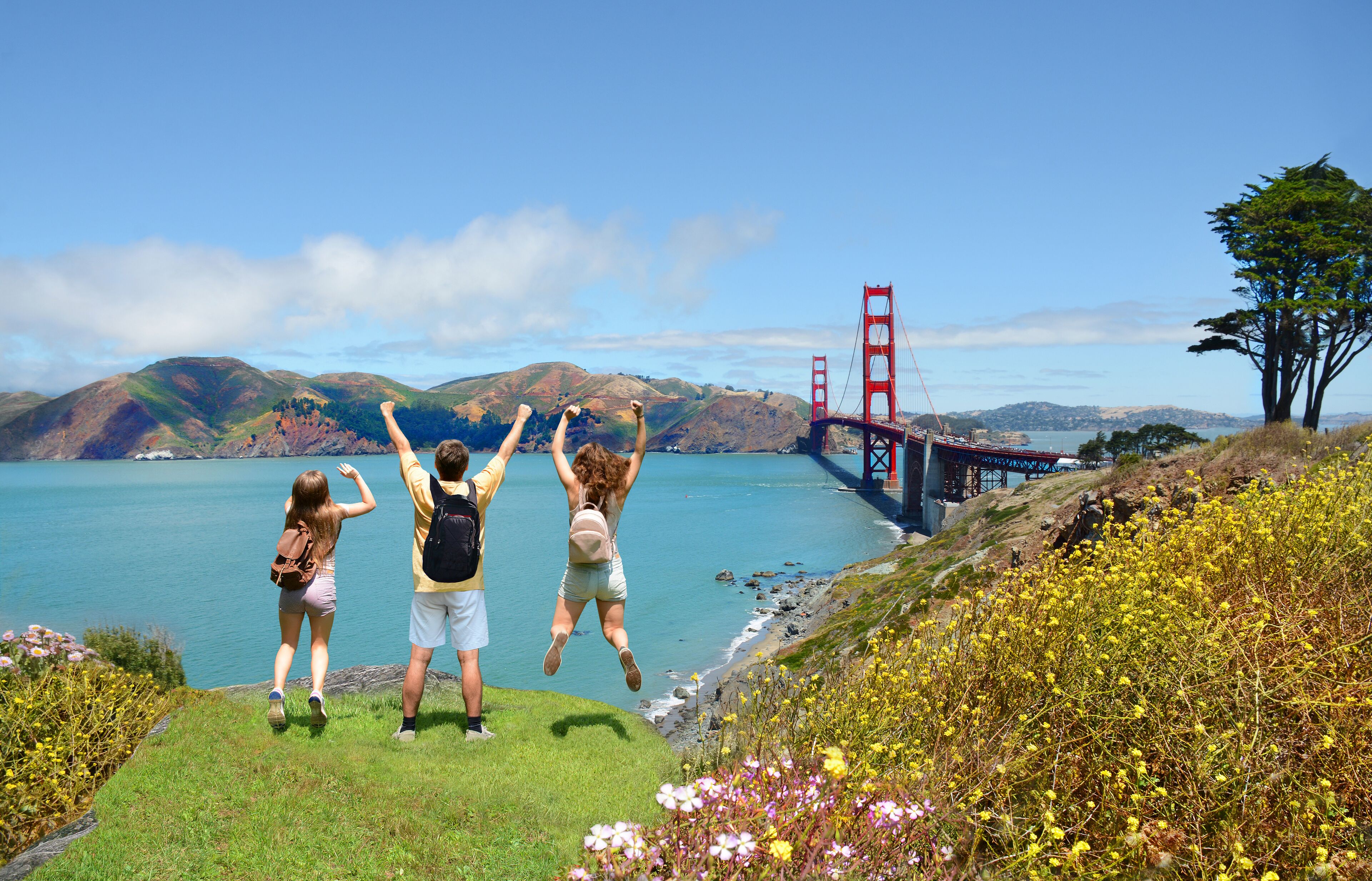 guided vacation tours usa