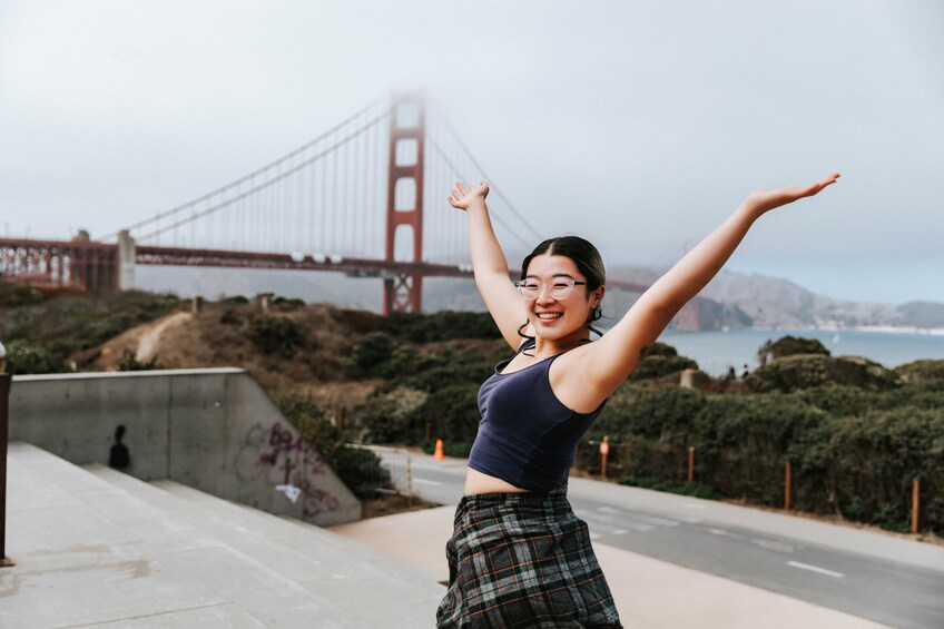 San Francisco Guided City Tour