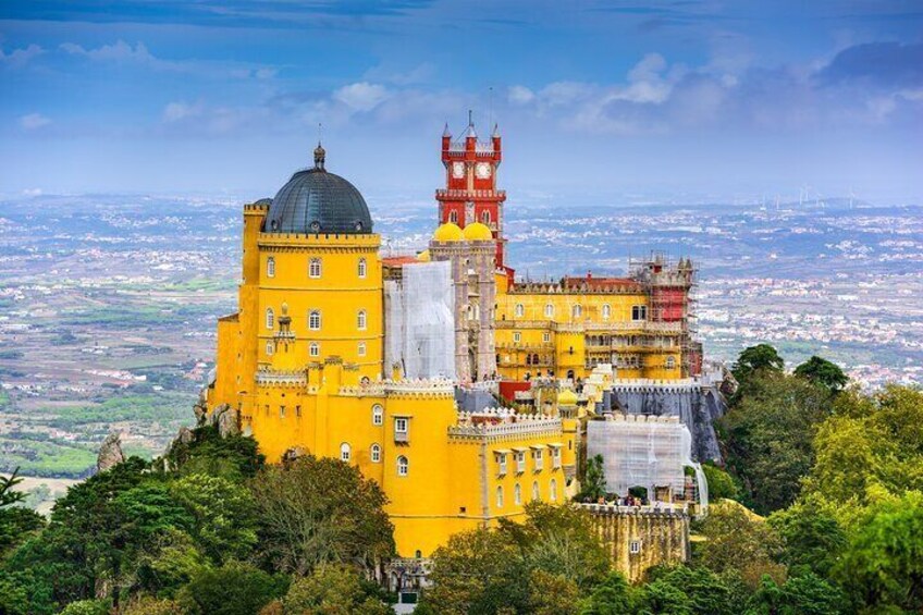 Sintra pena Place