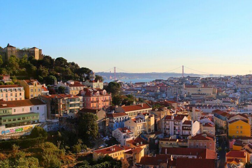 Lisbon: Full-Day Premium Sightseeing Tour