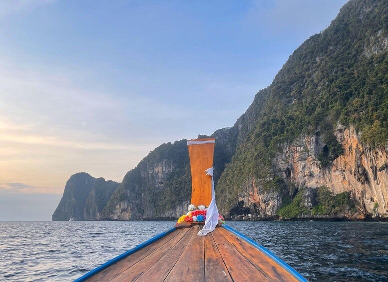 Picture 12 for Activity Koh Phi Phi: Maya Bay Private Longtail Boat Tour