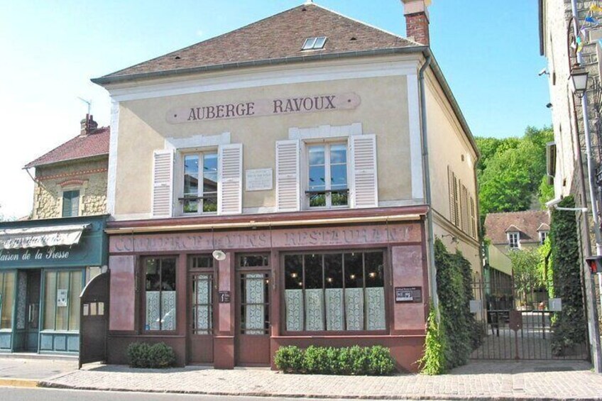 Giverny and Auvers sur Oise Private Tour from Paris