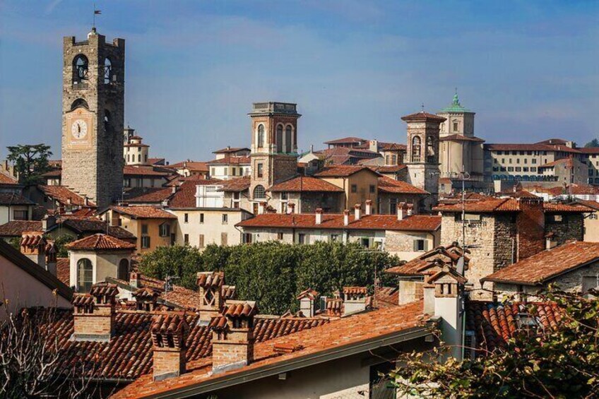Best Intro to Bergamo in 2 hours with a Local