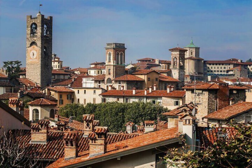 Best Intro to Bergamo in 2 hours with a Local