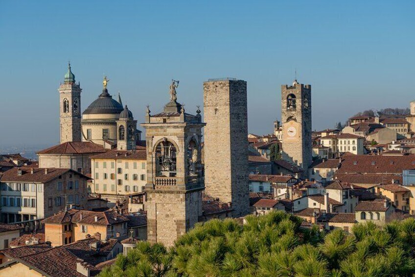 Best Intro to Bergamo in 2 hours with a Local