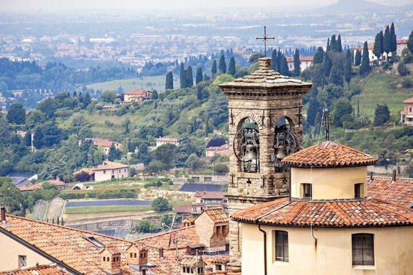 Best Intro to Bergamo in 2 hours with a Local