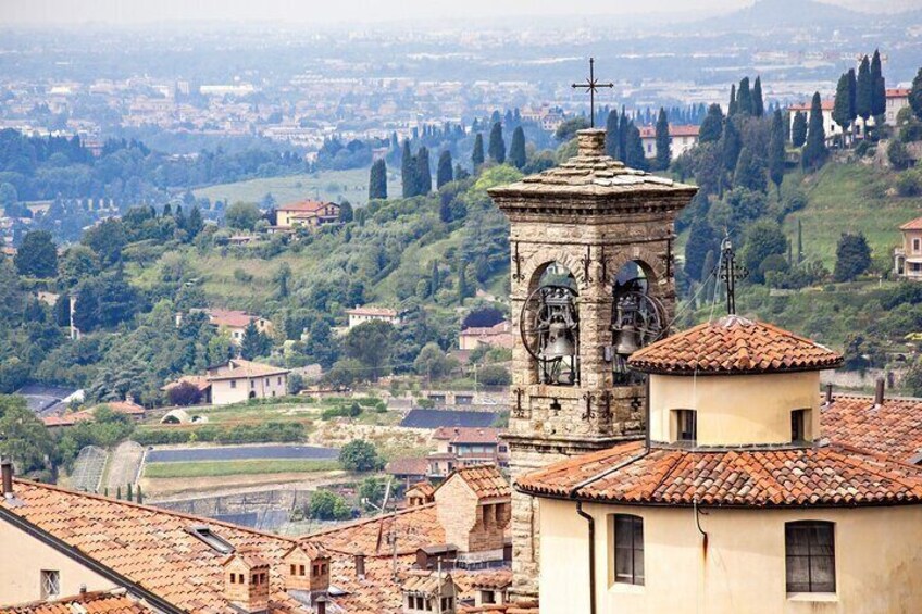 Best Intro to Bergamo in 2 hours with a Local