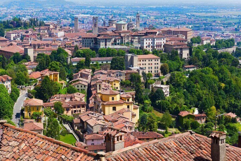 Best Intro to Bergamo in 2 hours with a Local