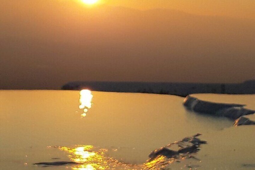 Private Hierapolis Tour from Kusadasi