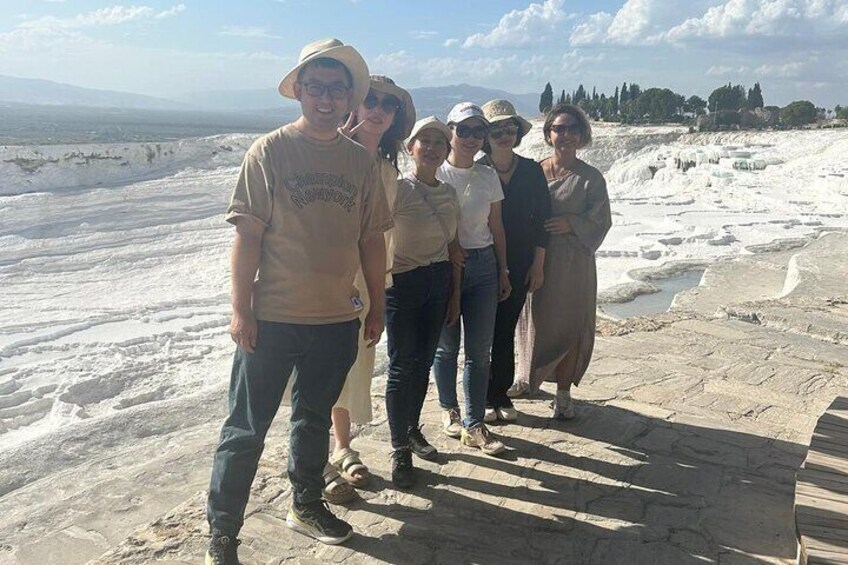 Private Hierapolis Tour from Kusadasi