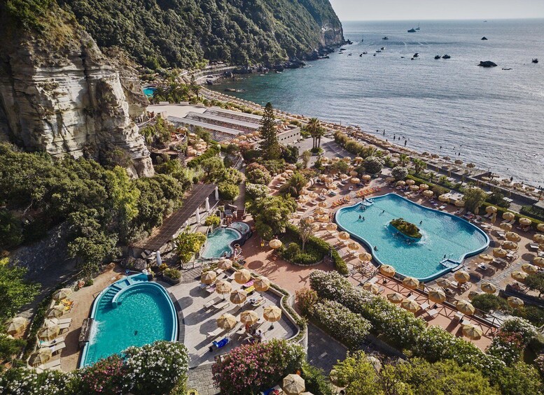 Picture 3 for Activity Ischia: Giardini Poseidon Thermal Park Official Entry Ticket