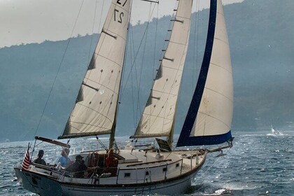 Baltimore Harbor Evening Sail on the Unforgettable