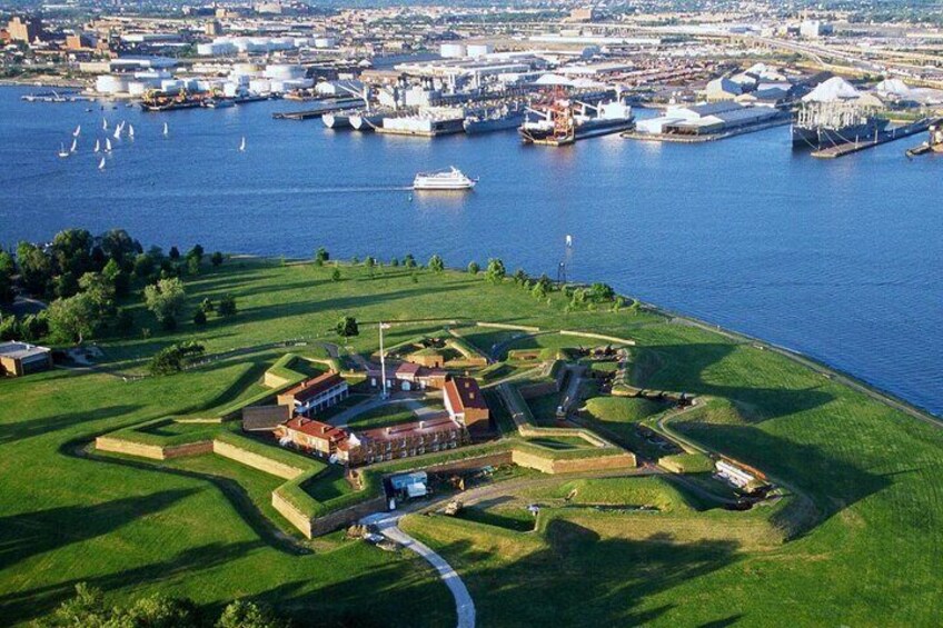 Ft McHenry