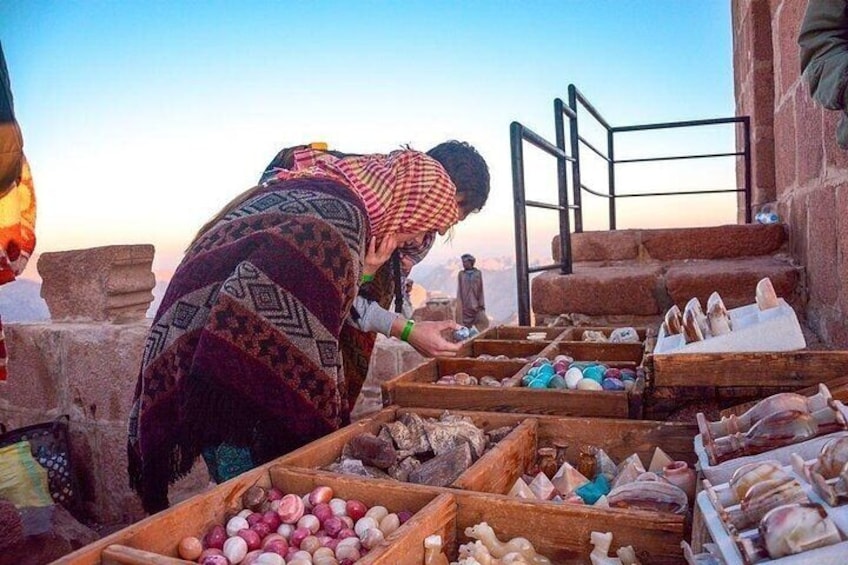 Mount Moses & Saint Catherine by Bus + Breakfast–Sharm El Sheikh