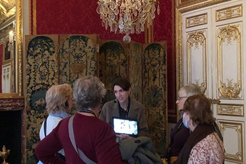 Walk Through History in Versailles Tour