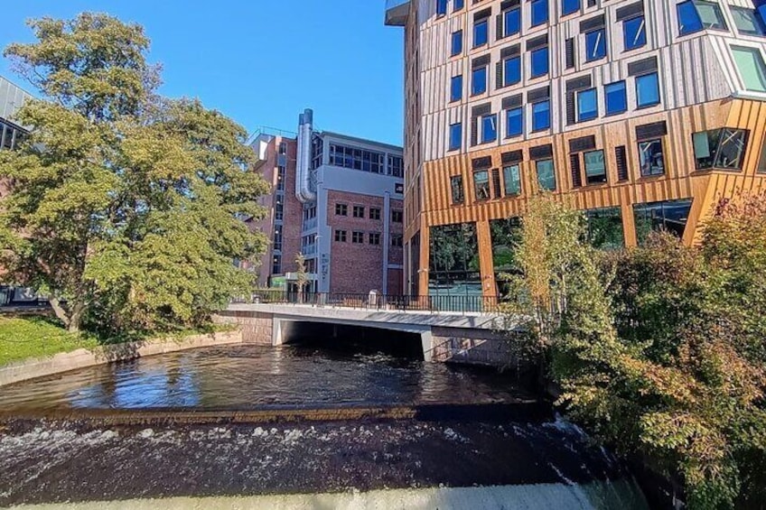 Akerselva River Walk Group tour