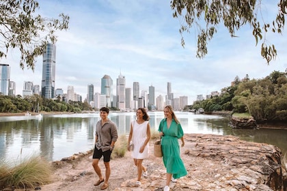 Hop on Hop off - Brisbane City - The Heart of Brisbane