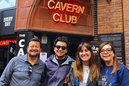 Explore Beatles Pubs Ultimate Fab 4 Group Adventure