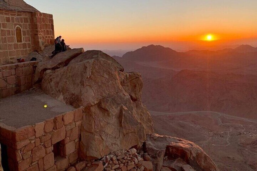 St. Catherine & Mount Moses Trip With Breakfast - Sharm El Sheikh