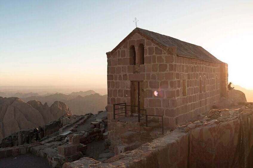 St. Catherine & Mount Moses Trip With Breakfast - Sharm El Sheikh